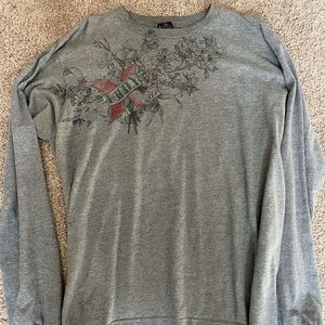 Hurley Long-sleeve Tee